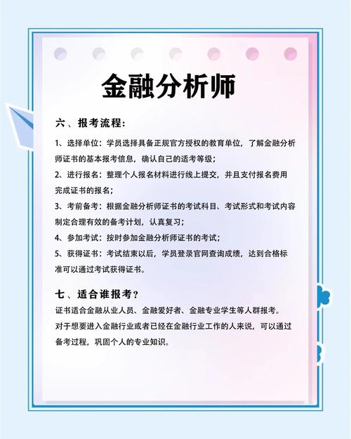 金融分析师自学可行吗？-第1张图片-指南针培训网