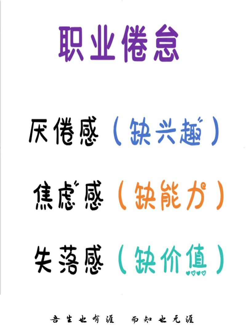 职业发展为何总让人感到困扰？-第2张图片-指南针培训网