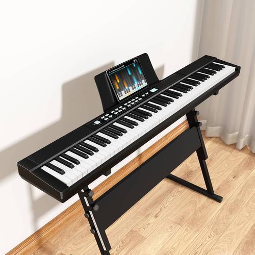 成人自学钢琴 电子琴-第1张图片-指南针培训网