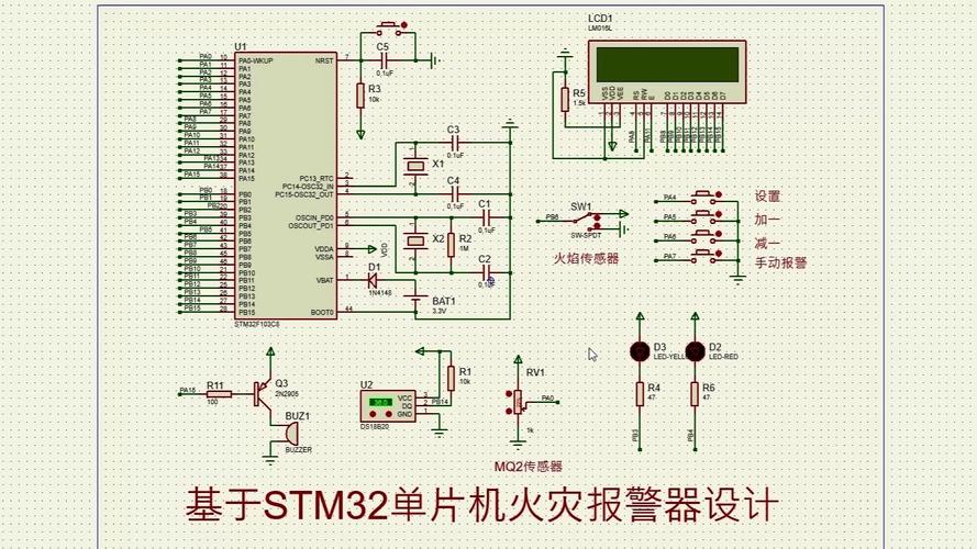透明度报警器课程设计如何实现？-第1张图片-指南针培训网