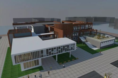 哪里有免费自学草图大师的视频？-第2张图片-指南针培训网