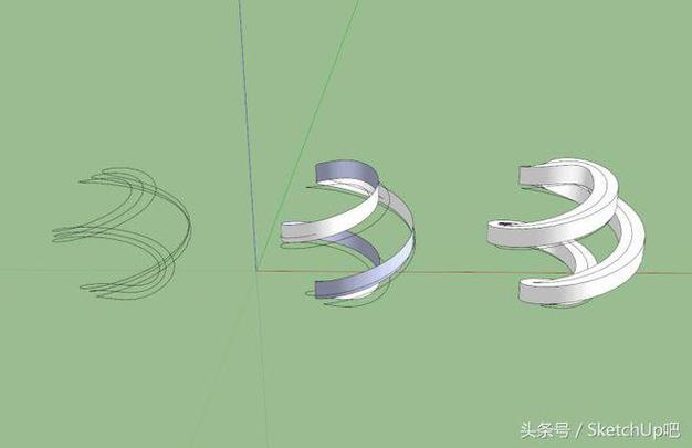 哪里有免费自学草图大师的视频？-第3张图片-指南针培训网