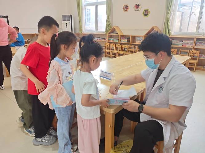 入学前班体检都查哪些项目？-第2张图片-指南针培训网