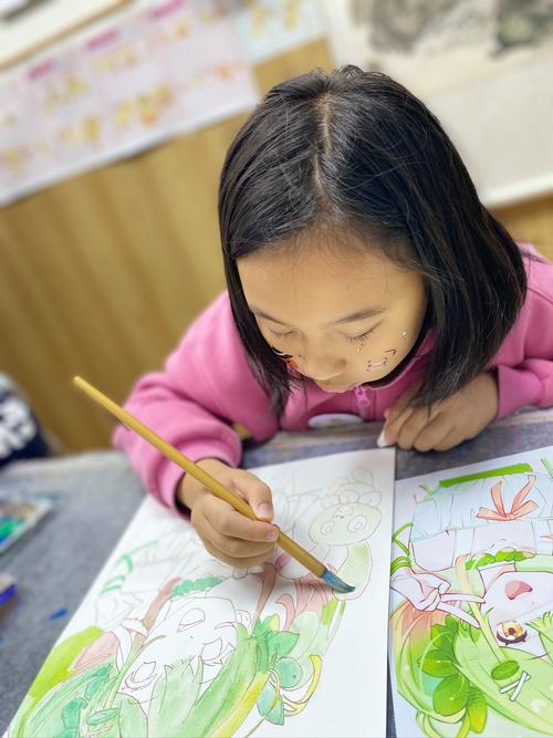 自学参赛，美术素养大赛如何突破瓶颈？-第1张图片-指南针培训网