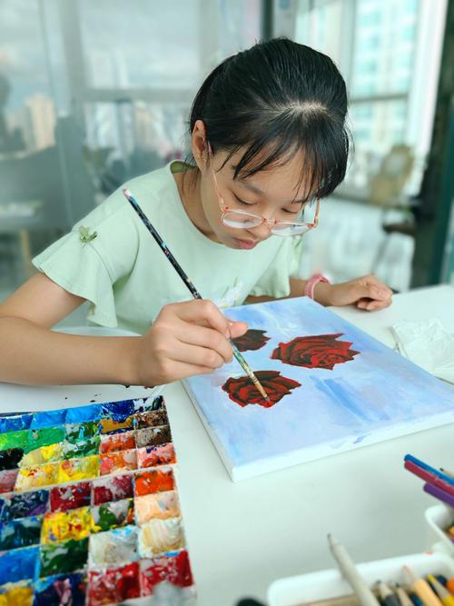 自学参赛，美术素养大赛如何突破瓶颈？-第2张图片-指南针培训网