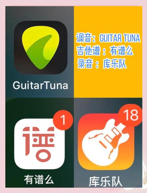 自学吉他用什么软件最合适？-第1张图片-指南针培训网