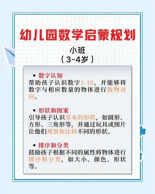 学前教育专业为何要学数学？-第2张图片-指南针培训网