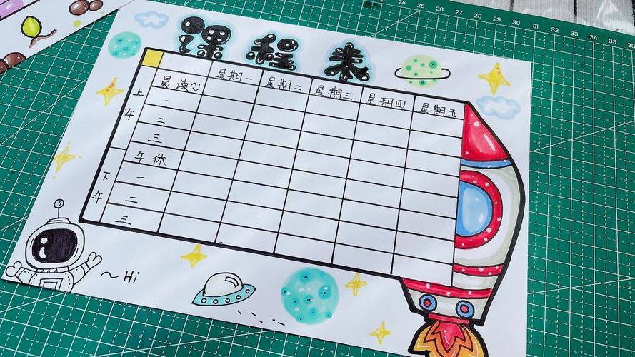 幼儿绘画培训班课程表如何科学设计？-第3张图片-指南针培训网