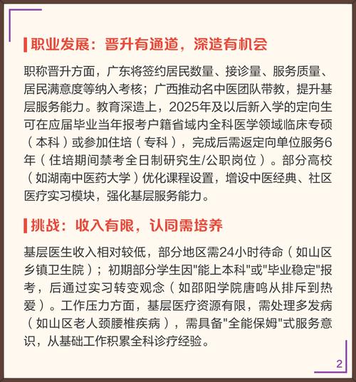 医学生职业发展路在何方？-第2张图片-指南针培训网