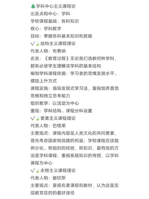 后现代主义课程论观点-第1张图片-指南针培训网