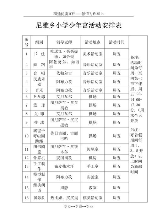 桂林少年宫课程有哪些？-第2张图片-指南针培训网