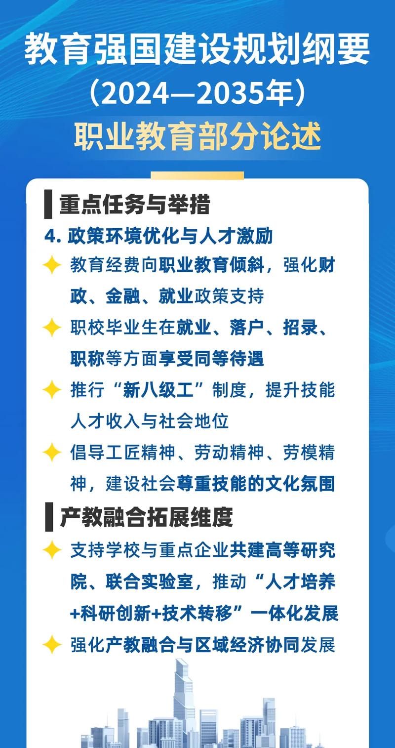 发展职业教育的政策依据有哪些？-第2张图片-指南针培训网
