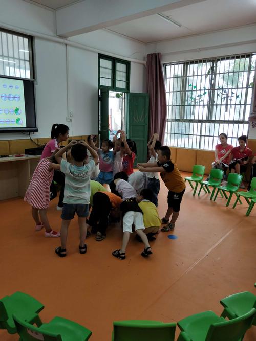 学前班课堂小游戏视频-第2张图片-指南针培训网