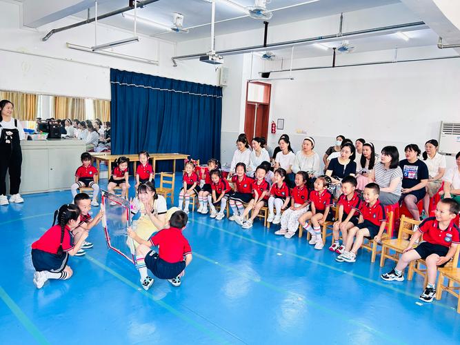 学前班课堂小游戏视频-第3张图片-指南针培训网