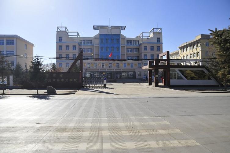 民乐职教中心学前教育-第1张图片-指南针培训网