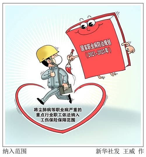 职业病防治入国策，如何护航劳动者健康？-第3张图片-指南针培训网