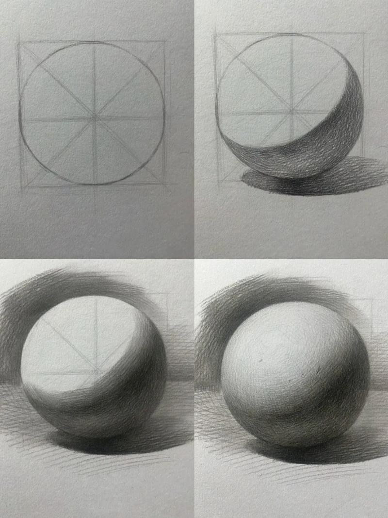 自学素描视频教程该怎么选？-第2张图片-指南针培训网