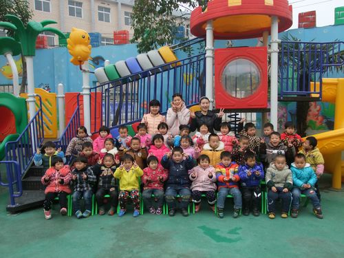 江门蓝天学前教育中心有何特色？-第1张图片-指南针培训网