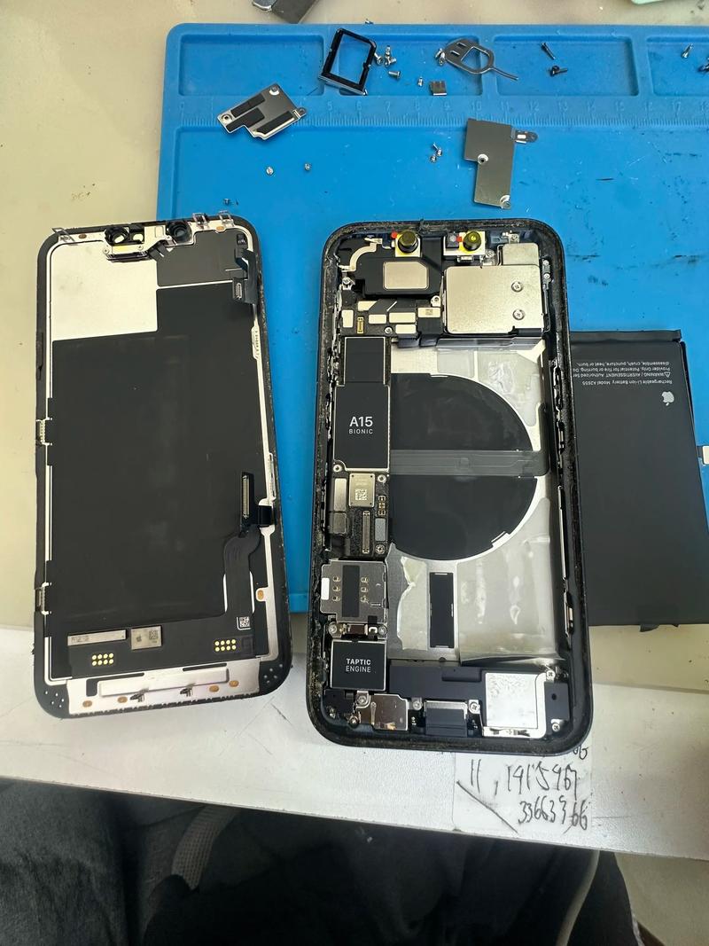 手机维修视频教程真能学会吗？-第3张图片-指南针培训网