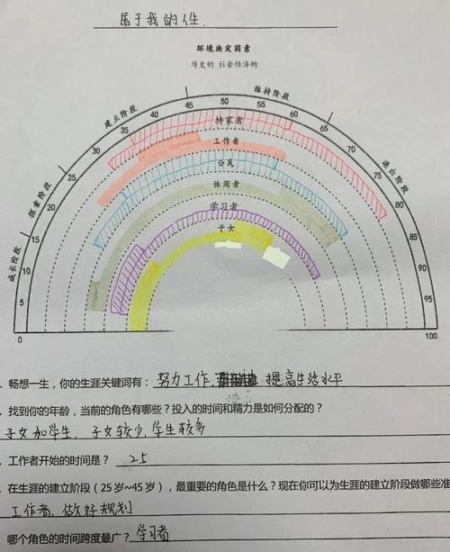舒伯职业发展理论有哪些经典应用例子？-第1张图片-指南针培训网