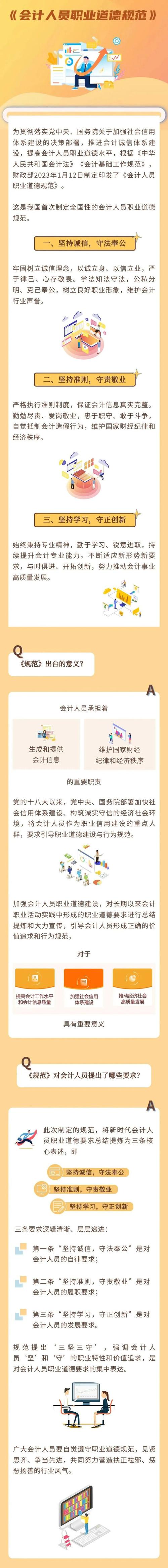 会计职业道德发展面临哪些挑战？-第3张图片-指南针培训网