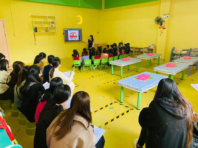 幼儿学前教育课程视频-第2张图片-指南针培训网