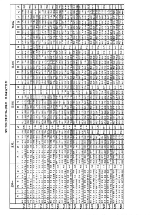 新课程高中标准周课时如何设置？-第2张图片-指南针培训网