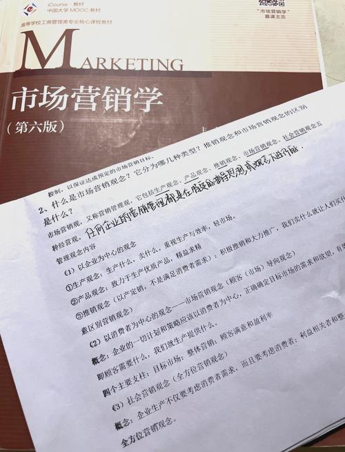 市场营销都学什么课程-第2张图片-指南针培训网