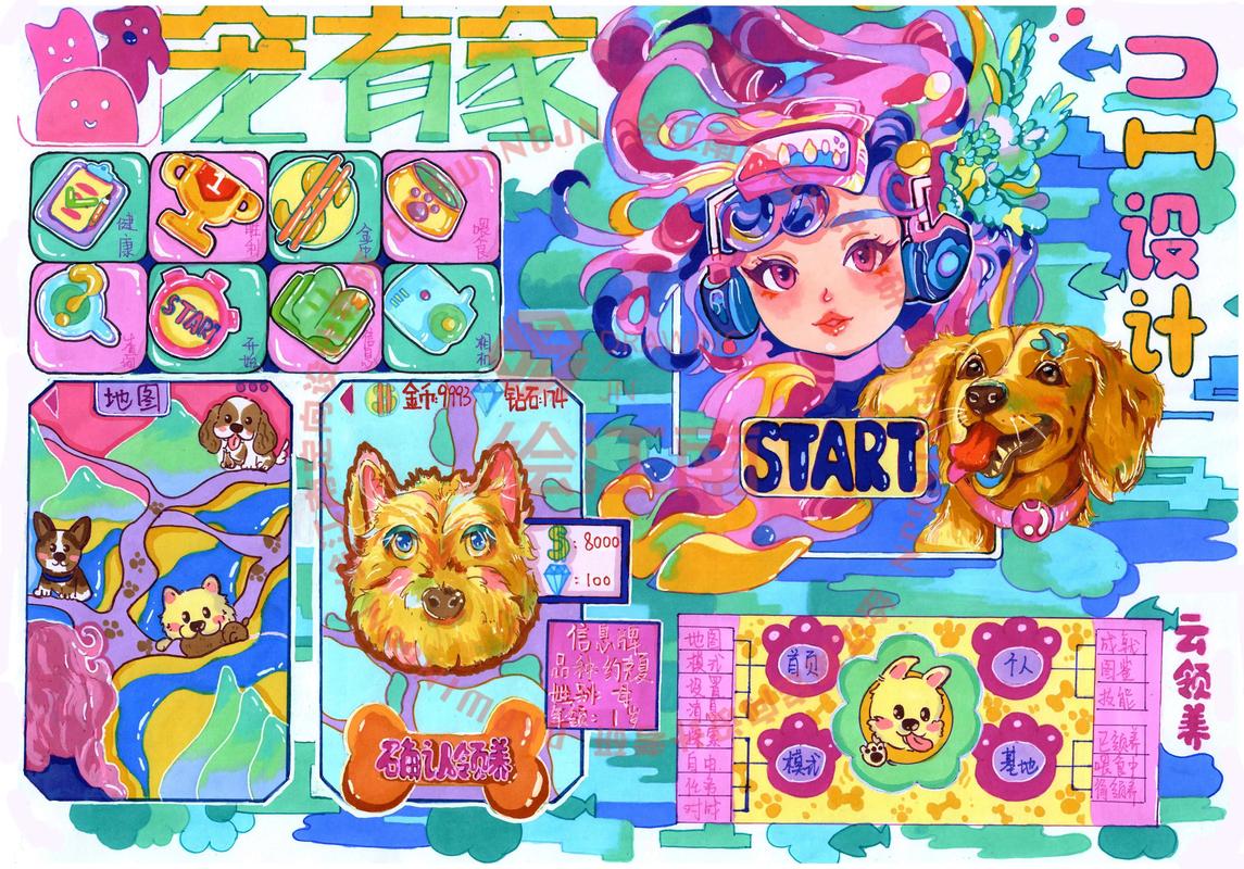 自学UI设计，兄弟连靠谱吗？-第1张图片-指南针培训网