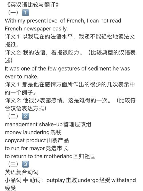 自学英语真能当翻译吗？-第2张图片-指南针培训网