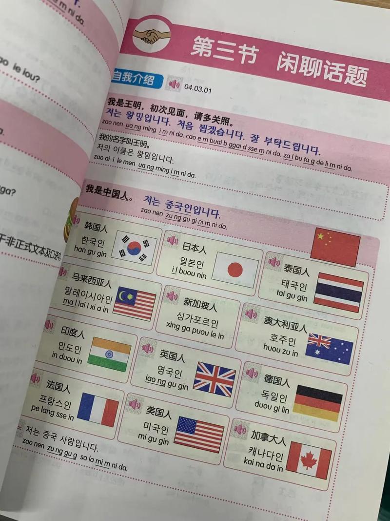 自学韩语应该买什么书-第2张图片-指南针培训网