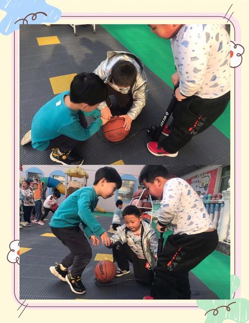 适合学前班孩子的游戏-第2张图片-指南针培训网