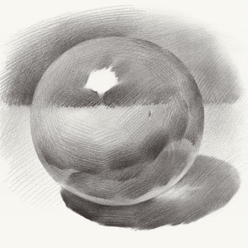 素描自学免费视频哪里找？-第2张图片-指南针培训网