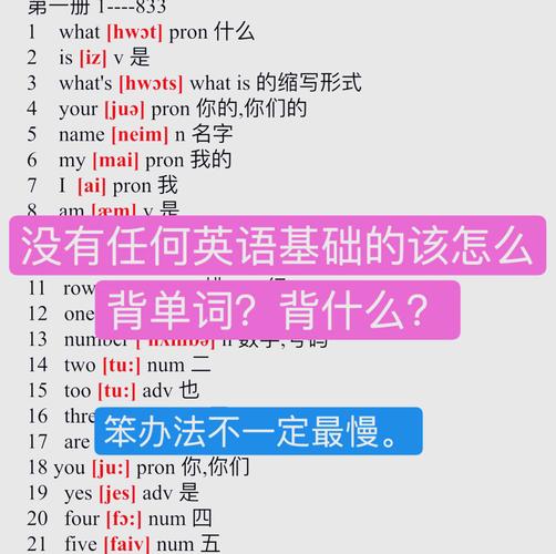 在家自学英语从何入手？-第1张图片-指南针培训网