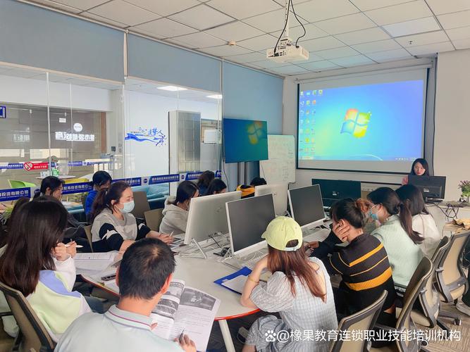 青岛失业人员培训课程有哪些内容?-第3张图片-指南针培训网 青岛失业人员培训课程有哪些内容?-第3张图片-指南针培训网