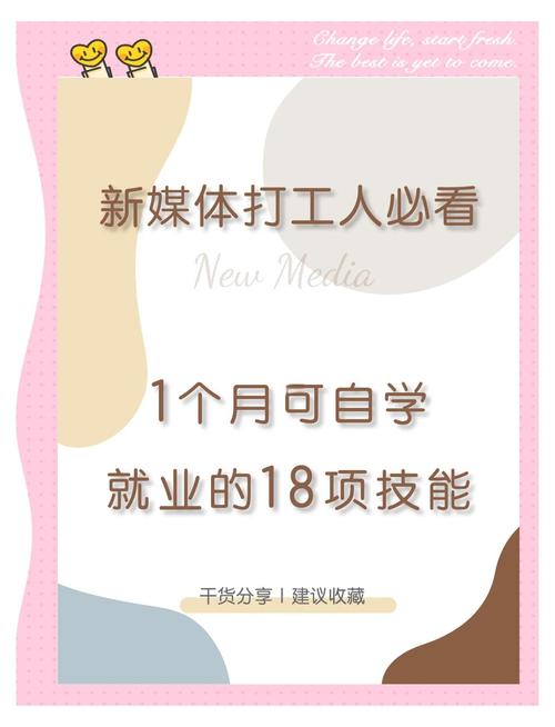 在家自学哪些技能最实用？-第1张图片-指南针培训网