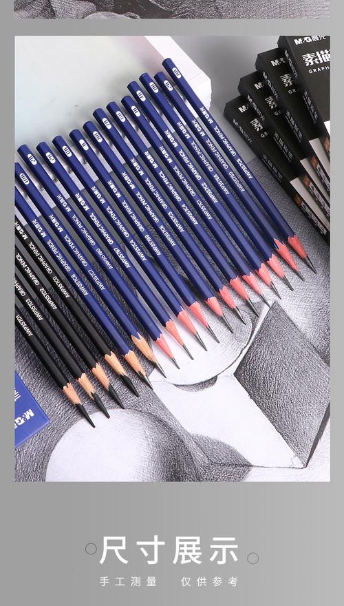 学素描必备工具有哪些？-第2张图片-指南针培训网