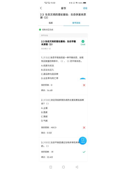 超星网络课程题库答案哪里找？-第1张图片-指南针培训网