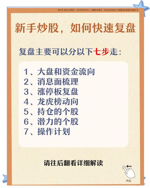 电脑炒股新手自学手册-第3张图片-指南针培训网