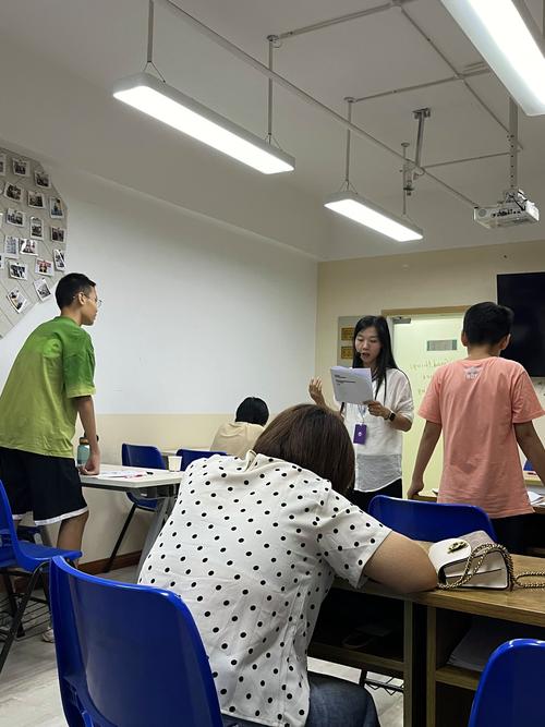 周末雅思英语课效果如何？-第3张图片-指南针培训网