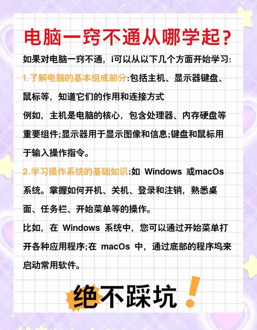 计算机自学网视频教程如何高效学习？-第2张图片-指南针培训网