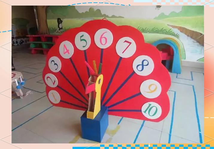 学前班数学玩教具图片怎么选？-第2张图片-指南针培训网