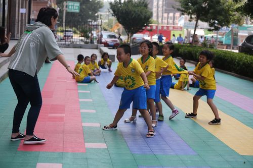 学前班课间游戏有哪些？-第3张图片-指南针培训网