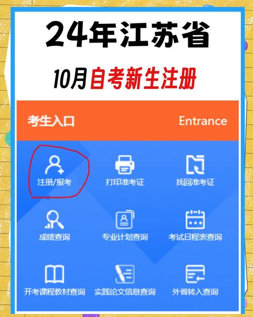 苏州自学考试网上报名怎么操作？-第1张图片-指南针培训网