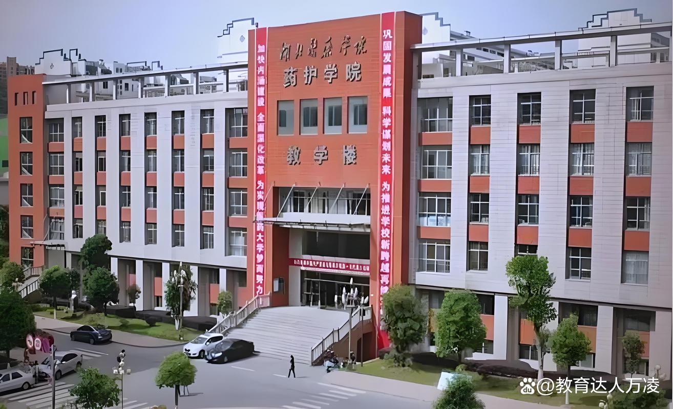 湖北医药学院课程中心有何特色功能？-第1张图片-指南针培训网