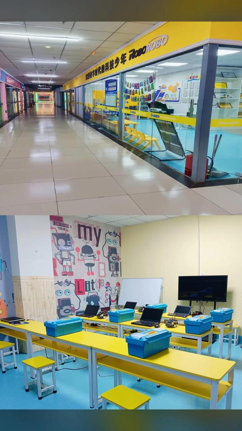 乐博机器人课程价格表，一年学费到底需要多少钱？-第3张图片-指南针培训网