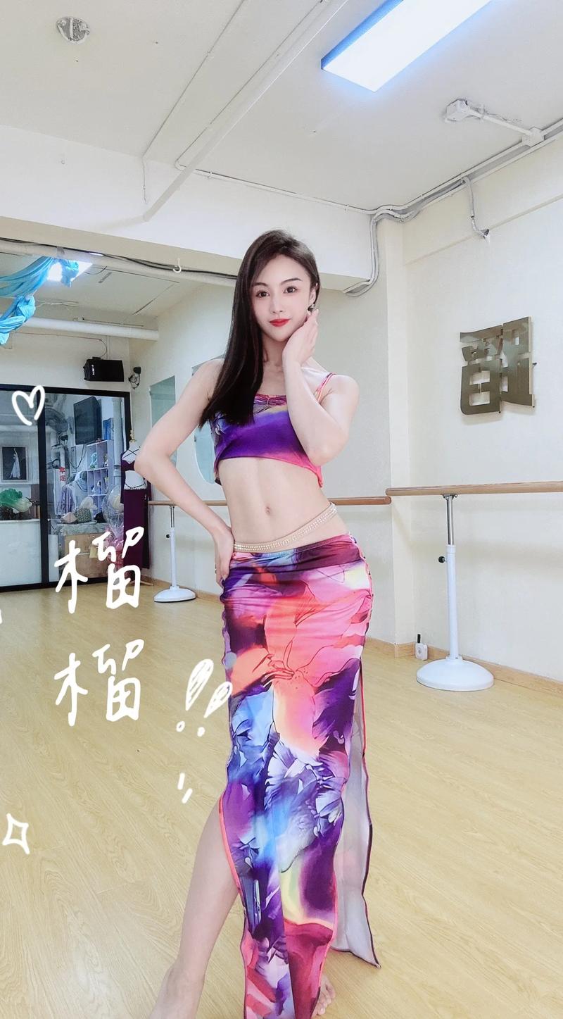 零基础自学肚皮舞教程怎么学才有效？-第1张图片-指南针培训网