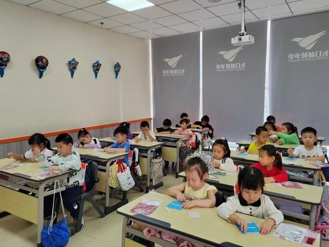 大连锦绣好点的学前班哪家强？-第3张图片-指南针培训网