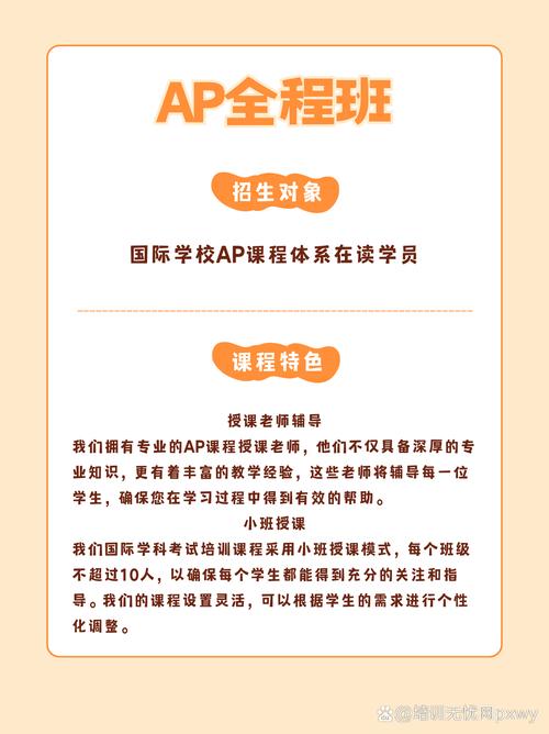 AP计算机课程有哪些？-第3张图片-指南针培训网