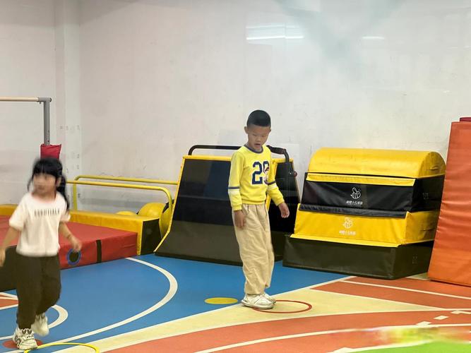 银川能量娃学前班教学质量如何？-第1张图片-指南针培训网